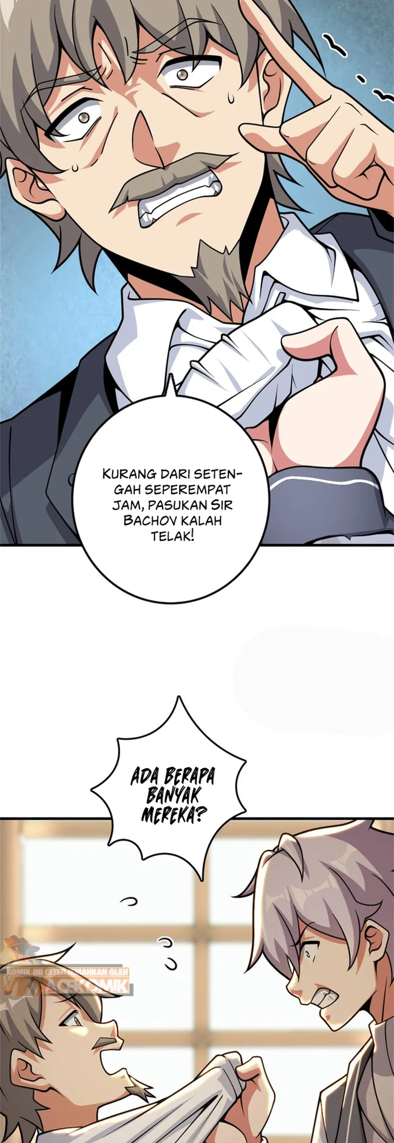 Release That Witch Chapter 547 - halaman 19