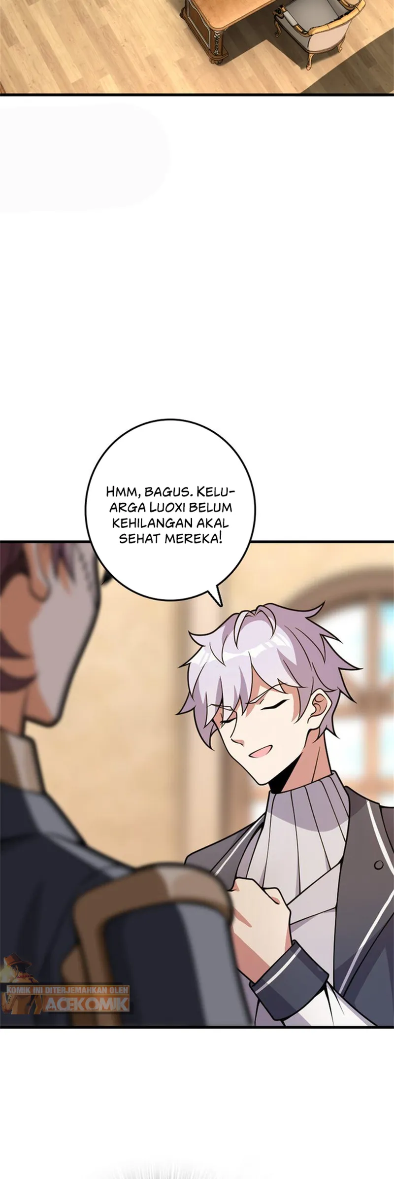 Release That Witch Chapter 548 - halaman 16