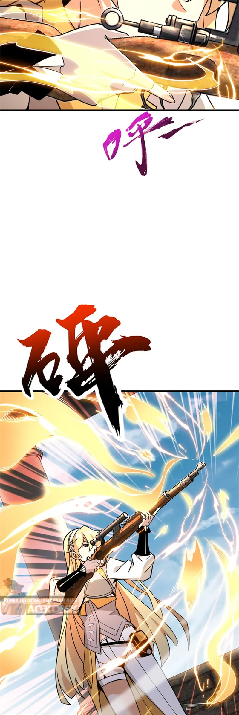 Release That Witch Chapter 548 - halaman 28