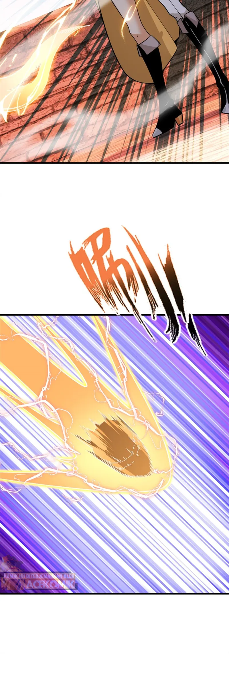 Release That Witch Chapter 548 - halaman 29