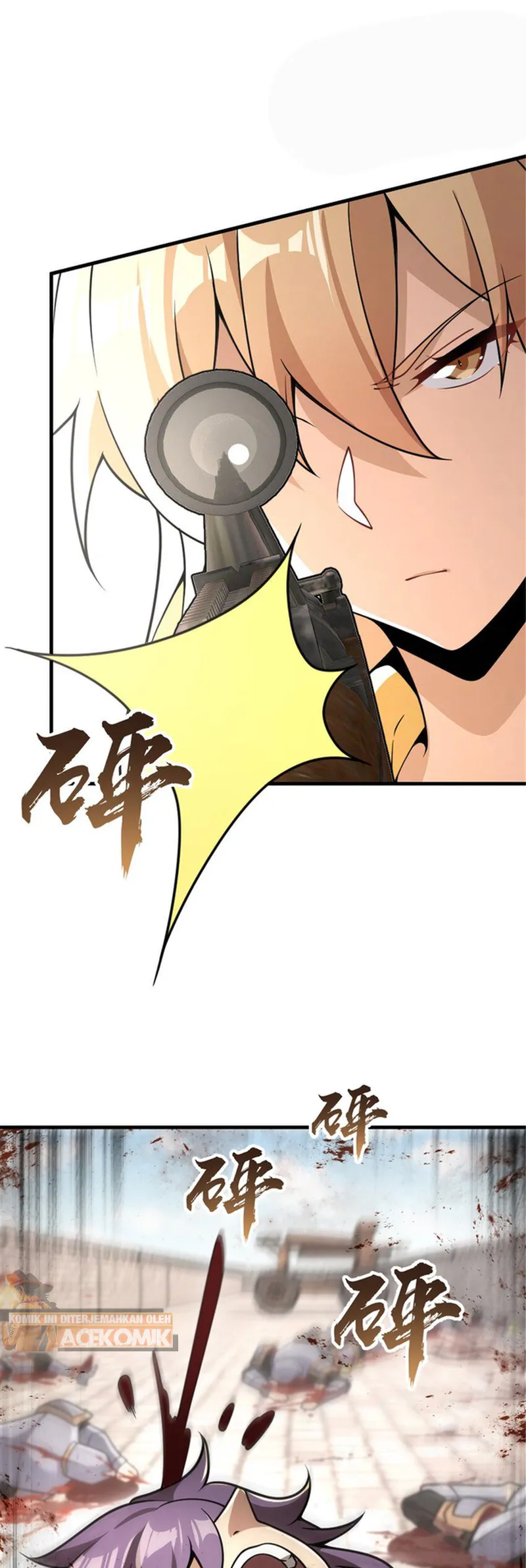 Release That Witch Chapter 549 - halaman 10