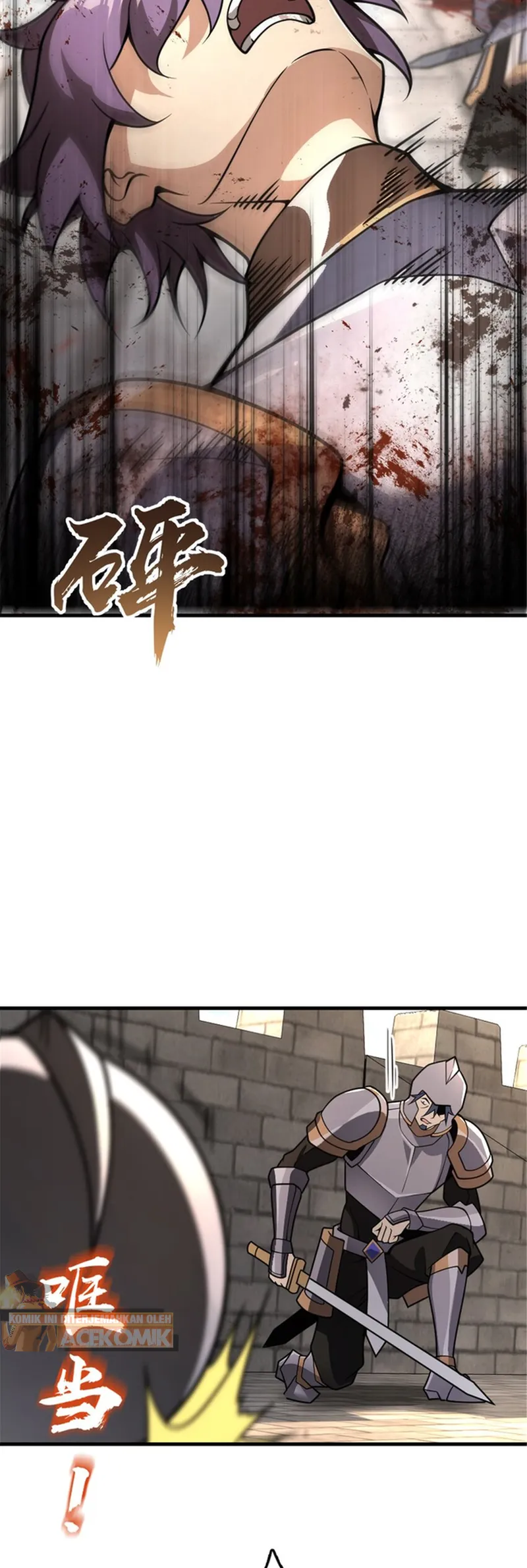 Release That Witch Chapter 549 - halaman 11
