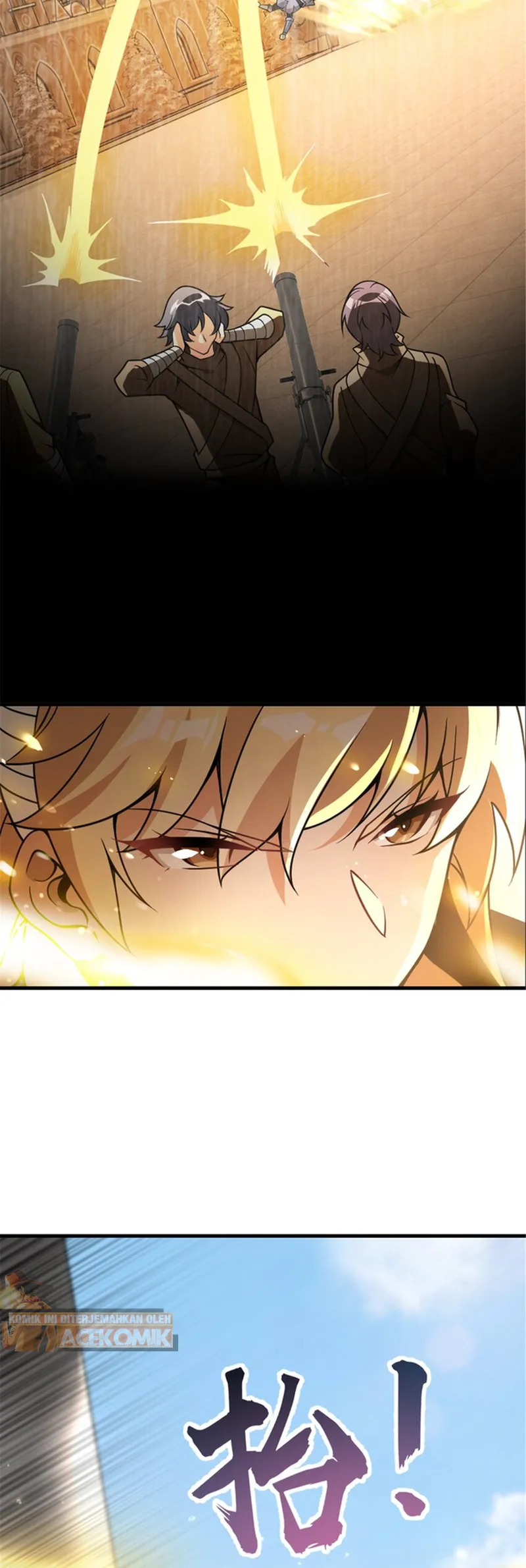 Release That Witch Chapter 549 - halaman 16