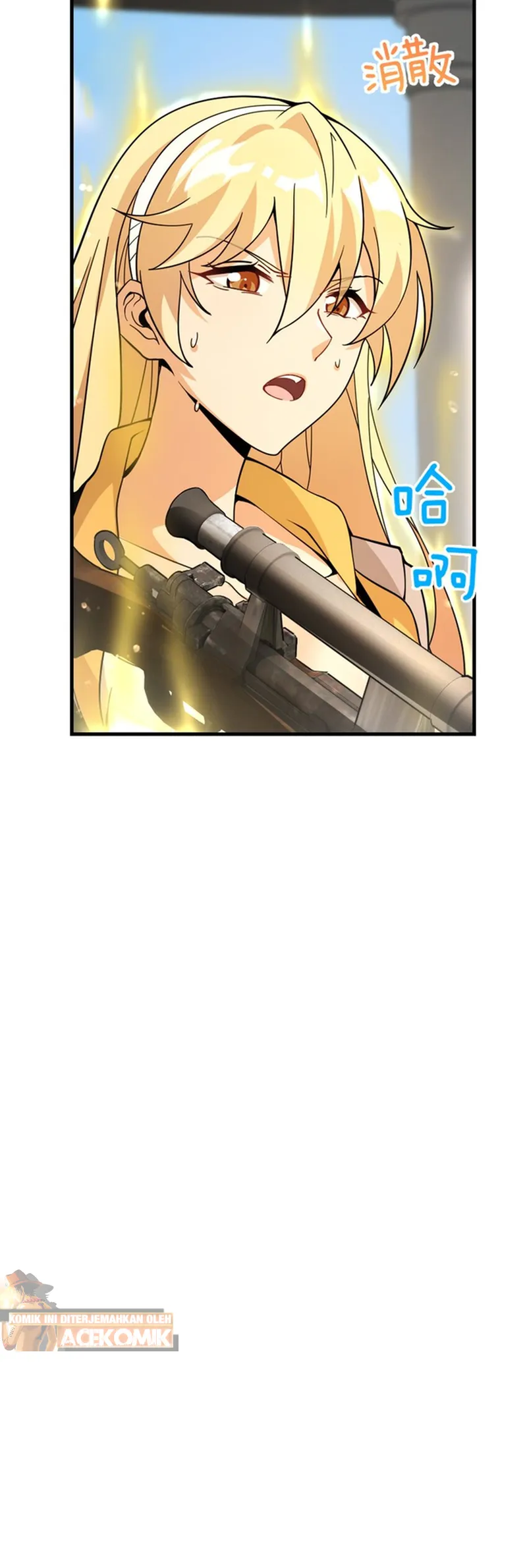 Release That Witch Chapter 549 - halaman 24