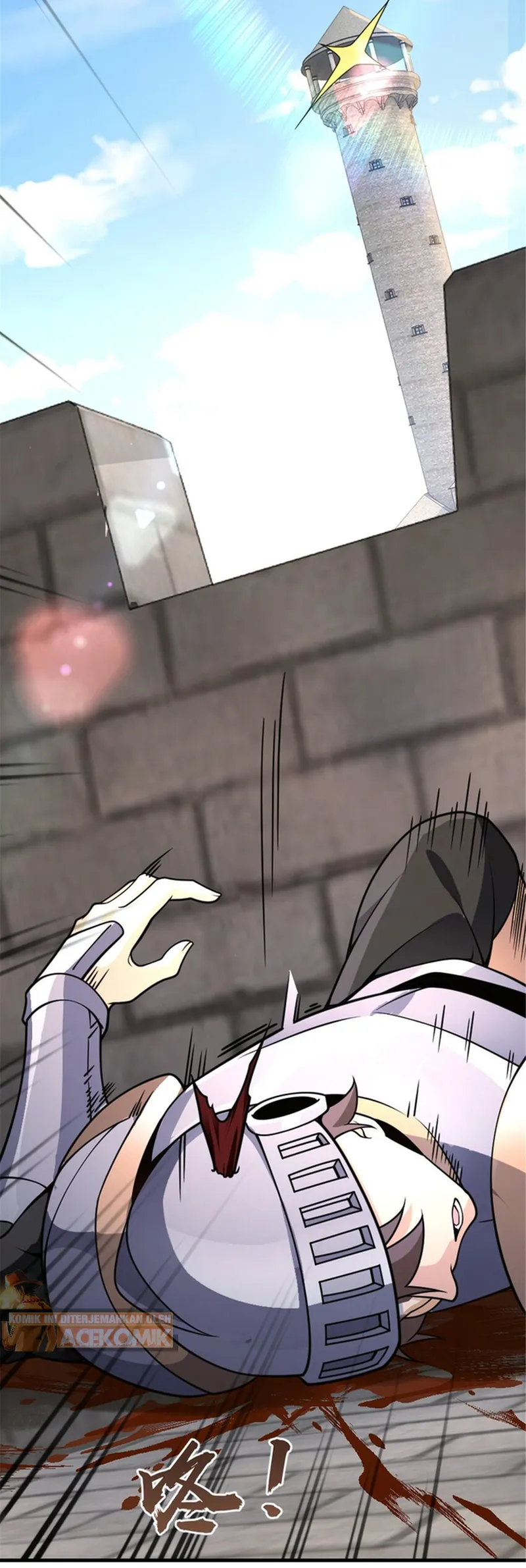 Release That Witch Chapter 549 - halaman 9