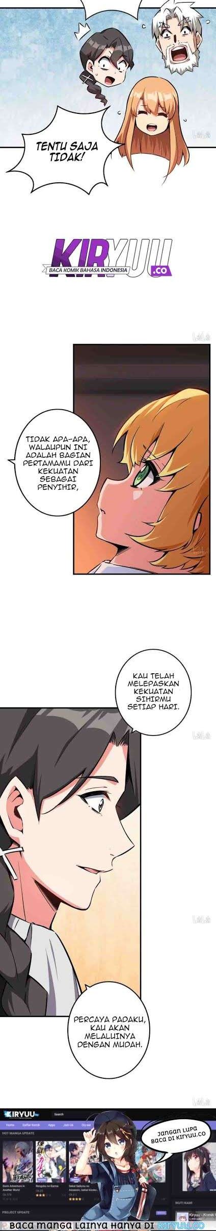 Release That Witch Chapter 55 - halaman 16