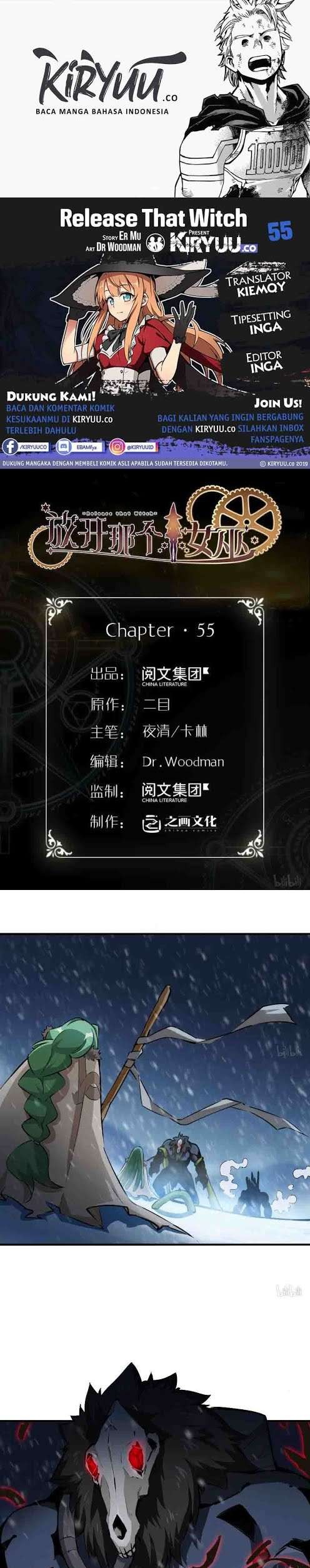 Release That Witch Chapter 55 - halaman 2