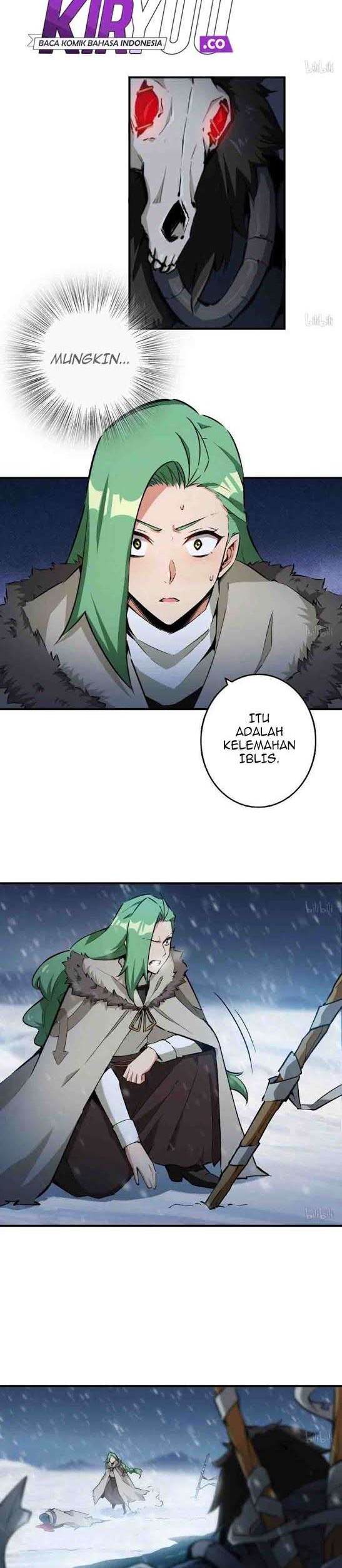 Release That Witch Chapter 55 - halaman 9