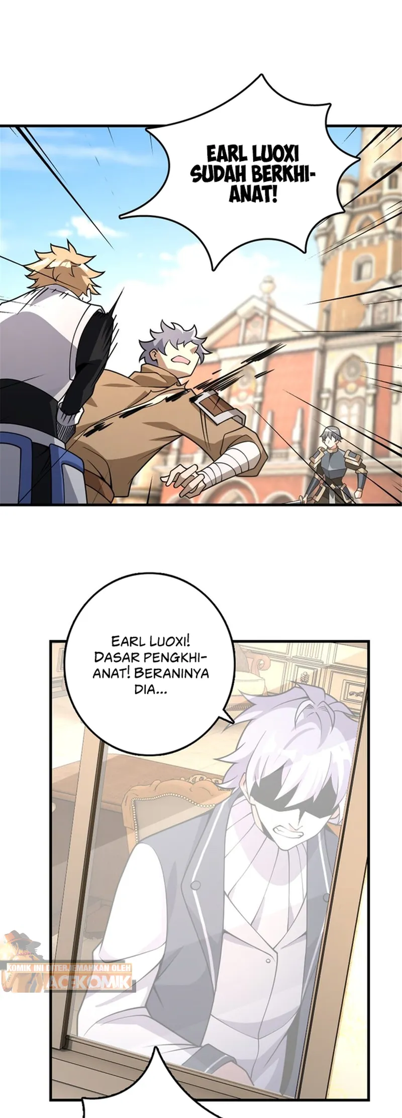 Release That Witch Chapter 550 - halaman 2