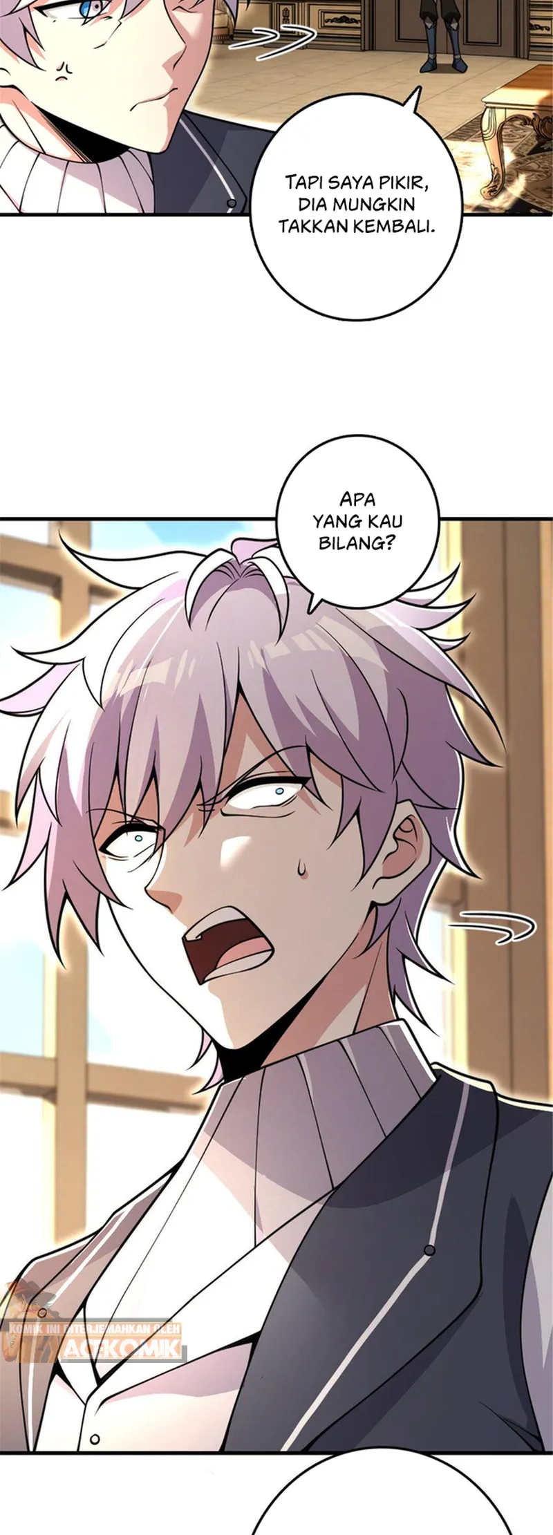 Release That Witch Chapter 550 - halaman 4