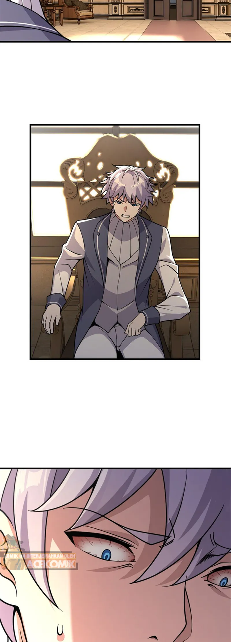 Release That Witch Chapter 550 - halaman 8