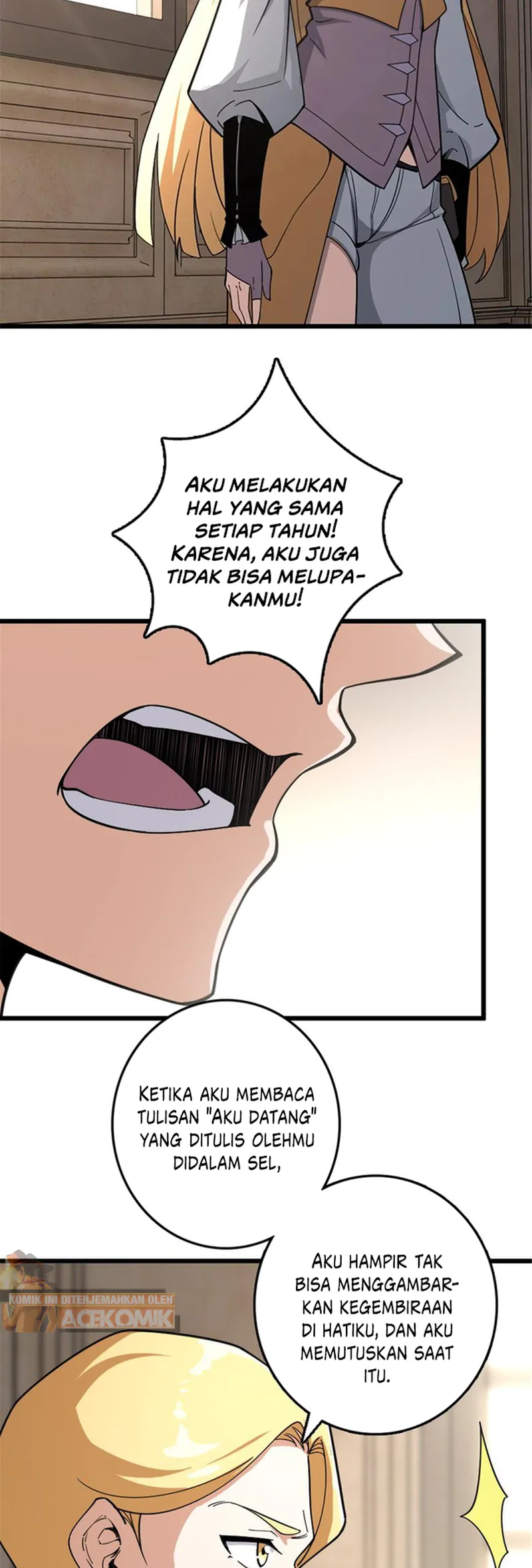 Release That Witch Chapter 551 - halaman 21