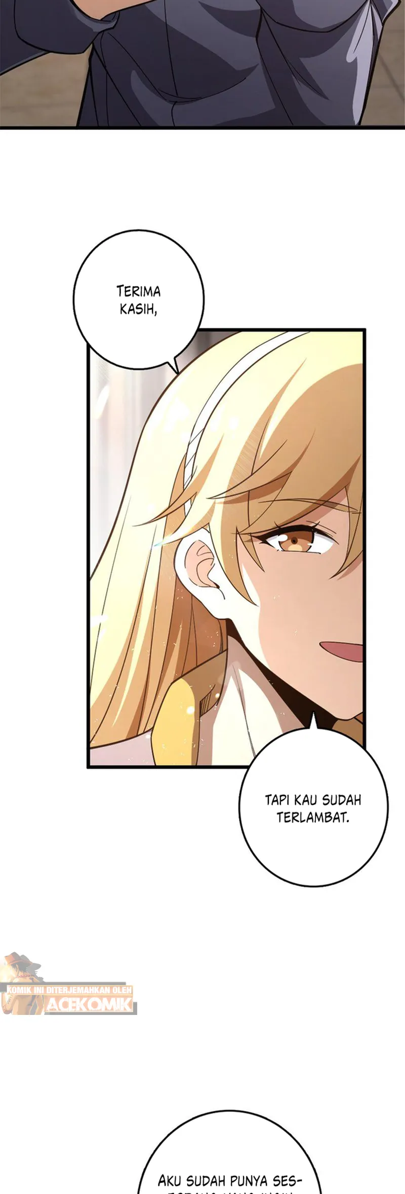 Release That Witch Chapter 551 - halaman 23