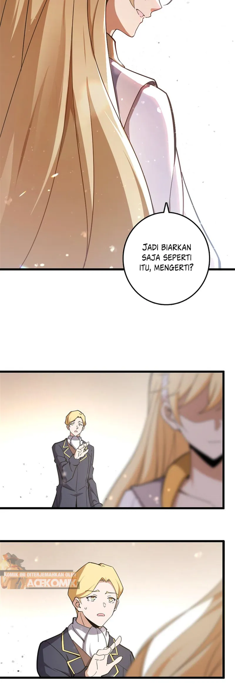 Release That Witch Chapter 551 - halaman 27