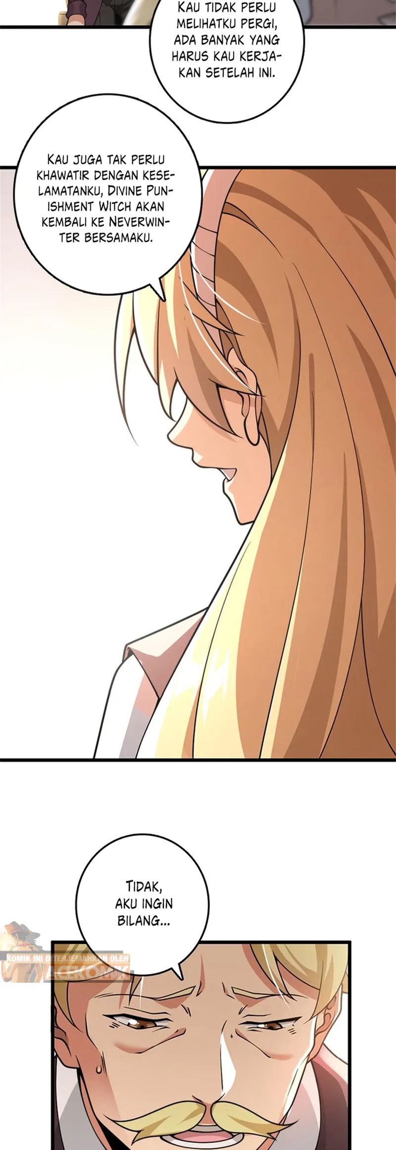Release That Witch Chapter 552 - halaman 11