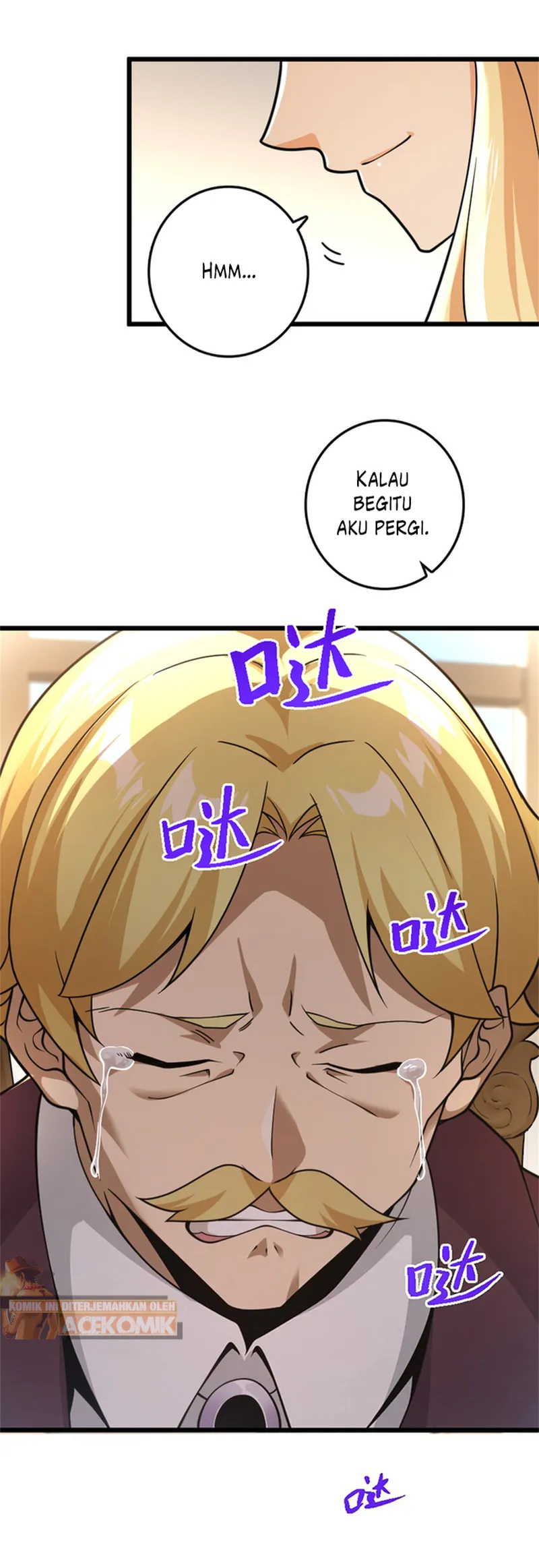 Release That Witch Chapter 552 - halaman 13