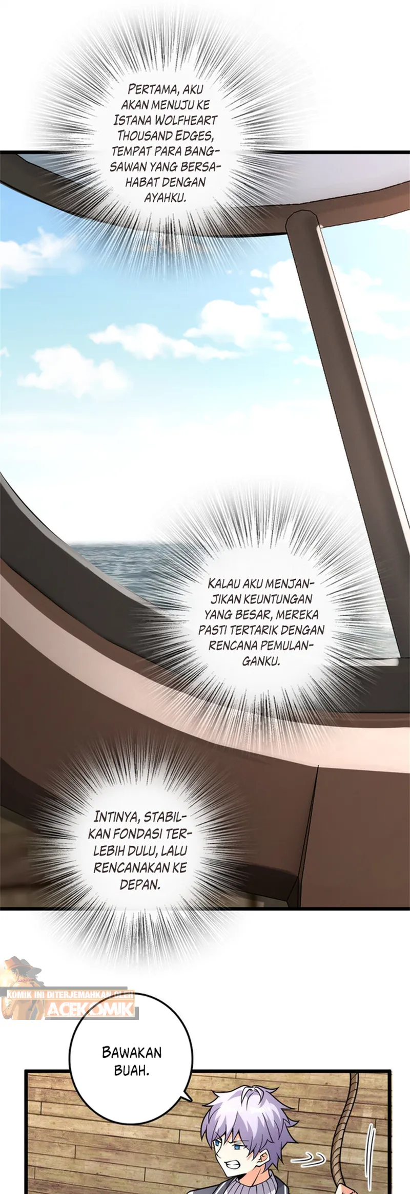 Release That Witch Chapter 552 - halaman 16