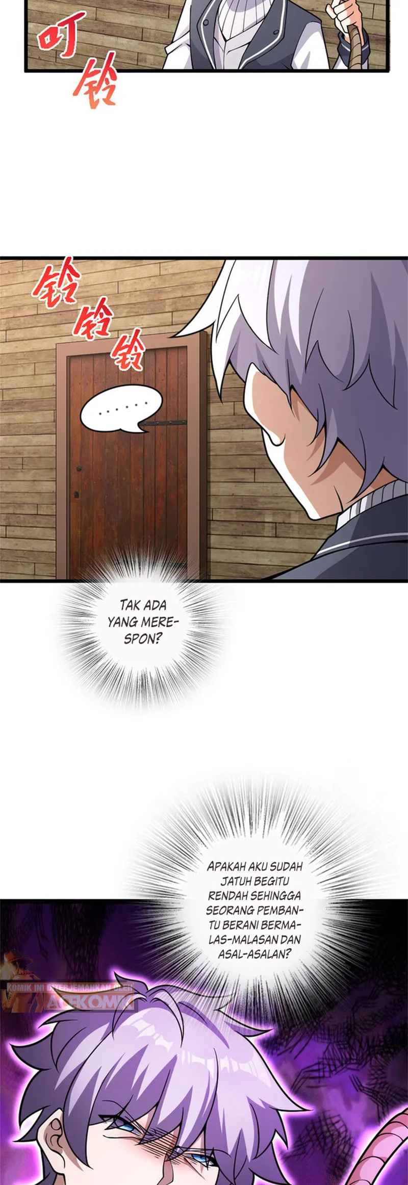 Release That Witch Chapter 552 - halaman 17