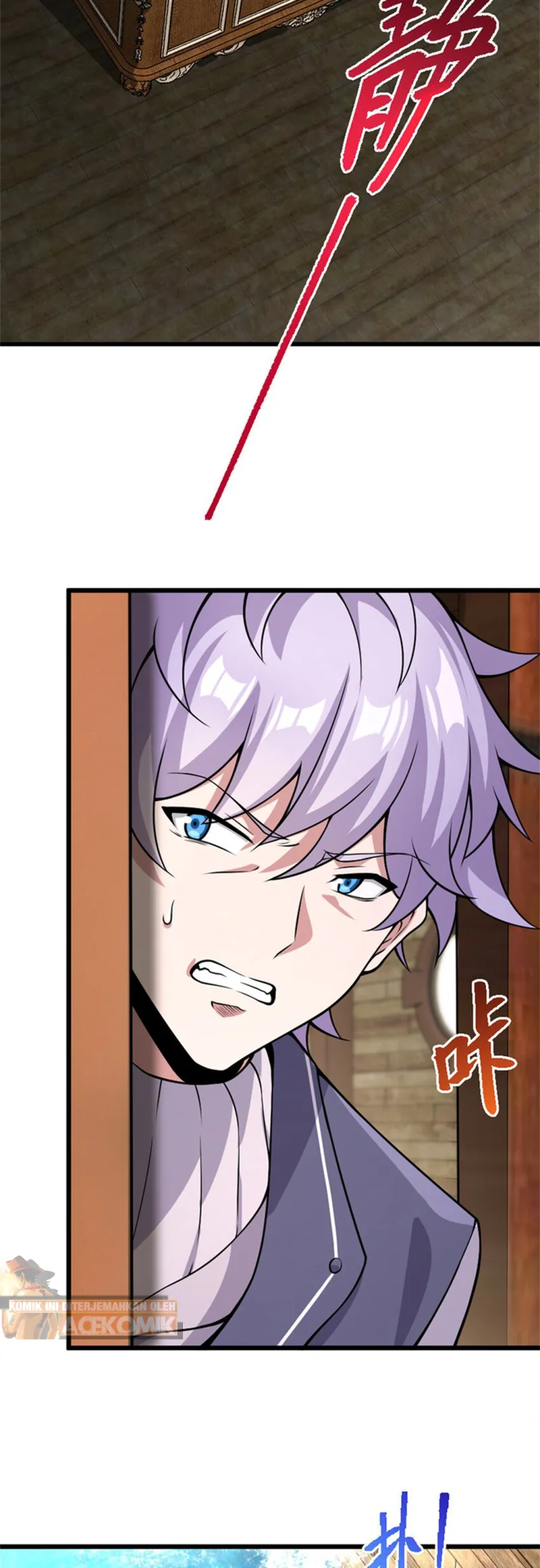 Release That Witch Chapter 552 - halaman 19