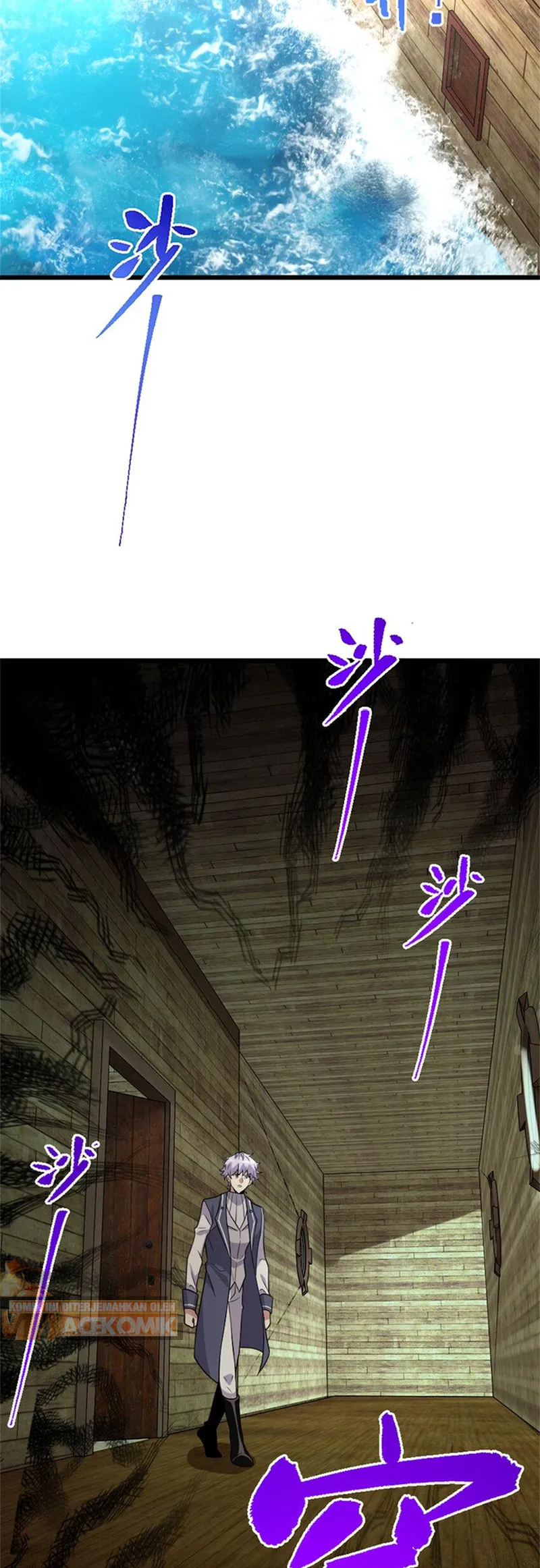 Release That Witch Chapter 552 - halaman 20