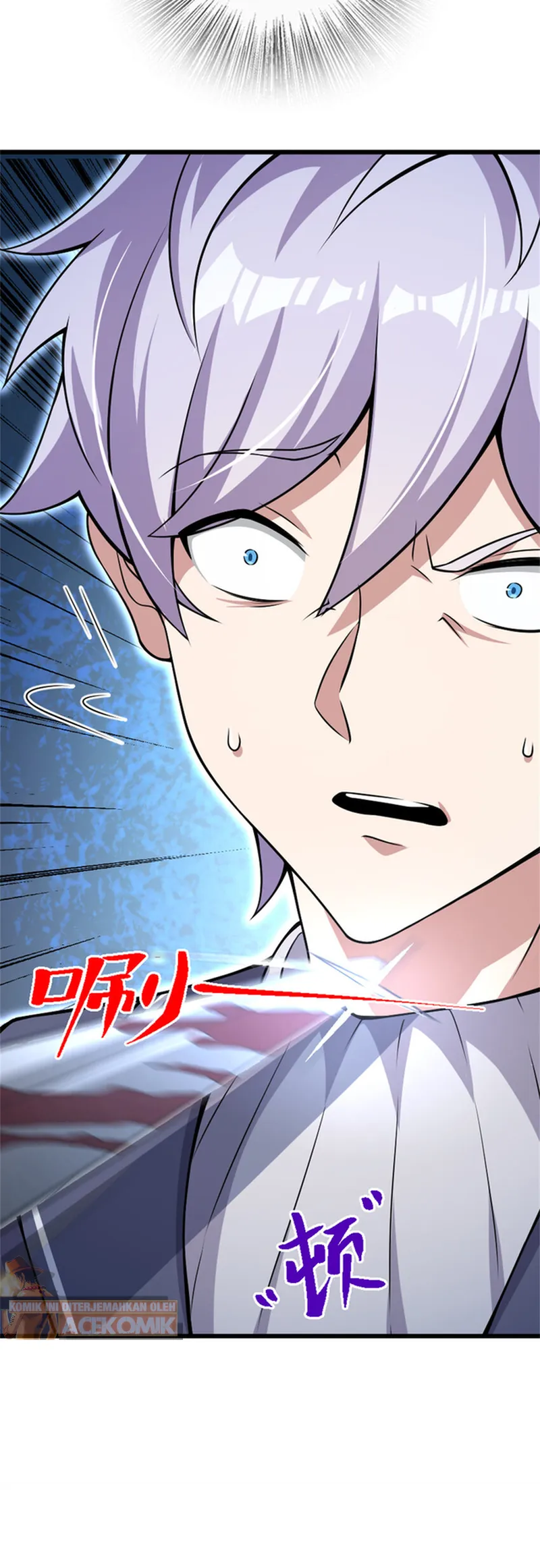 Release That Witch Chapter 552 - halaman 23