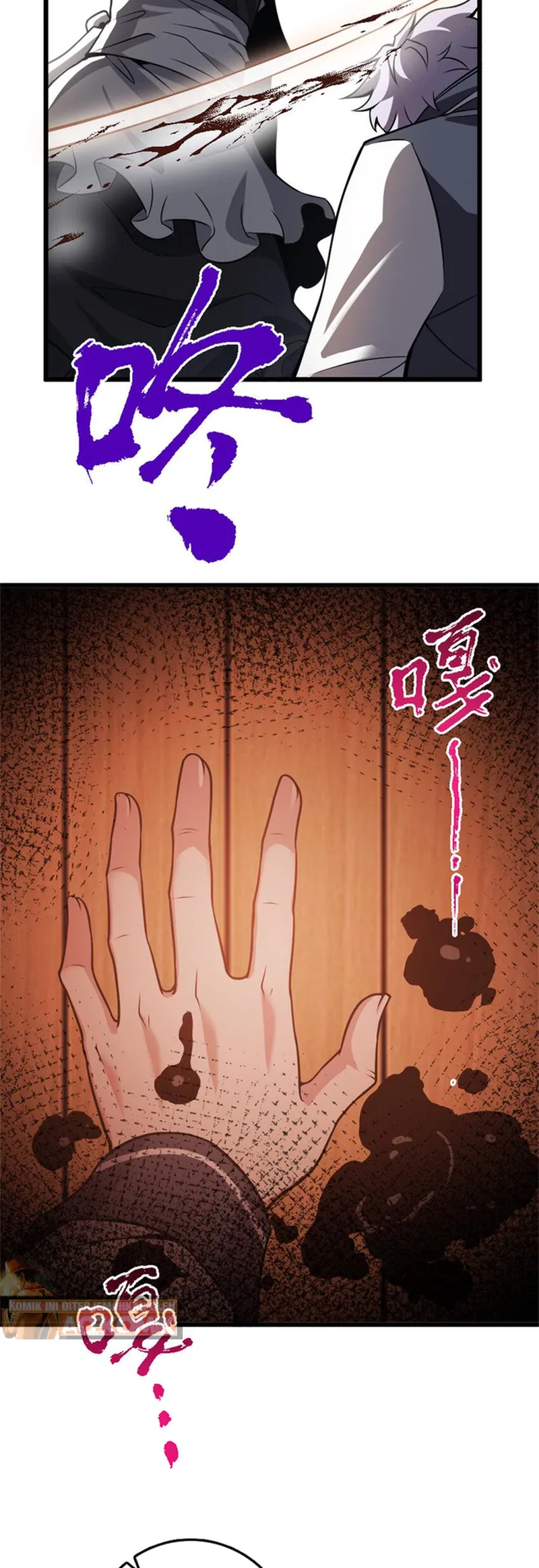 Release That Witch Chapter 552 - halaman 27
