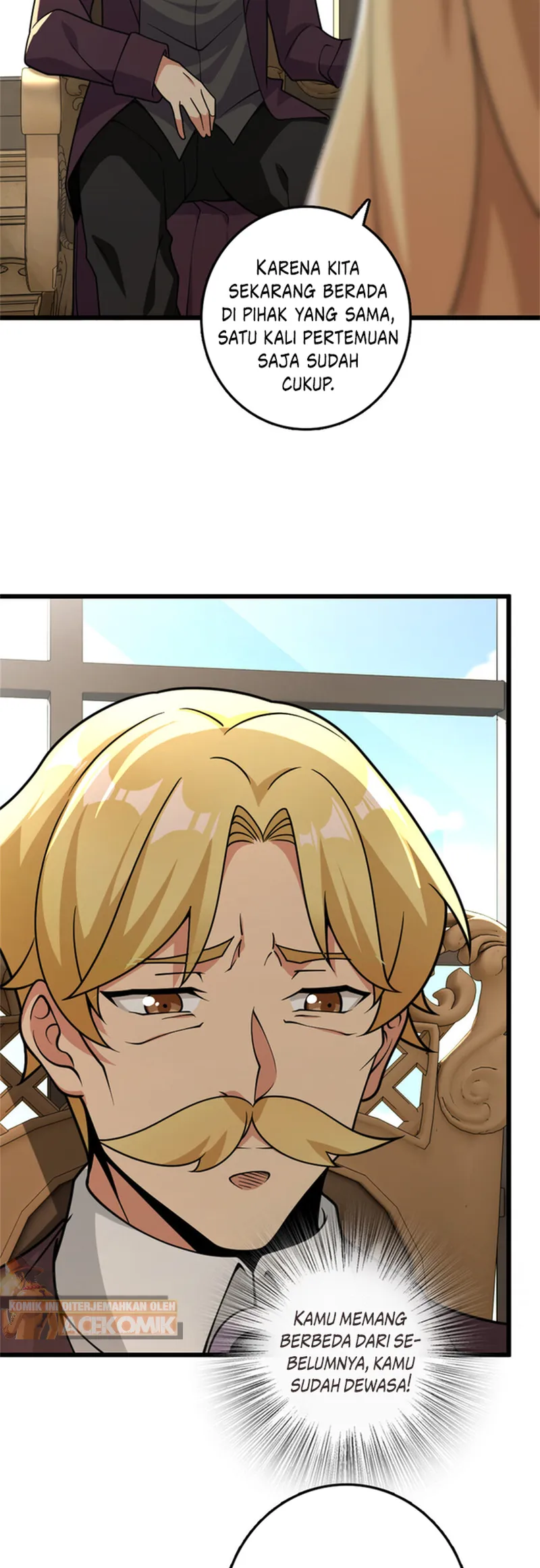 Release That Witch Chapter 552 - halaman 4