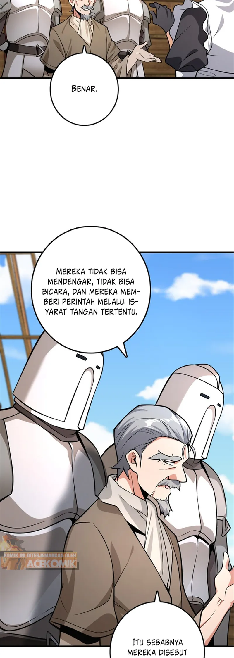 Release That Witch Chapter 553 - halaman 19