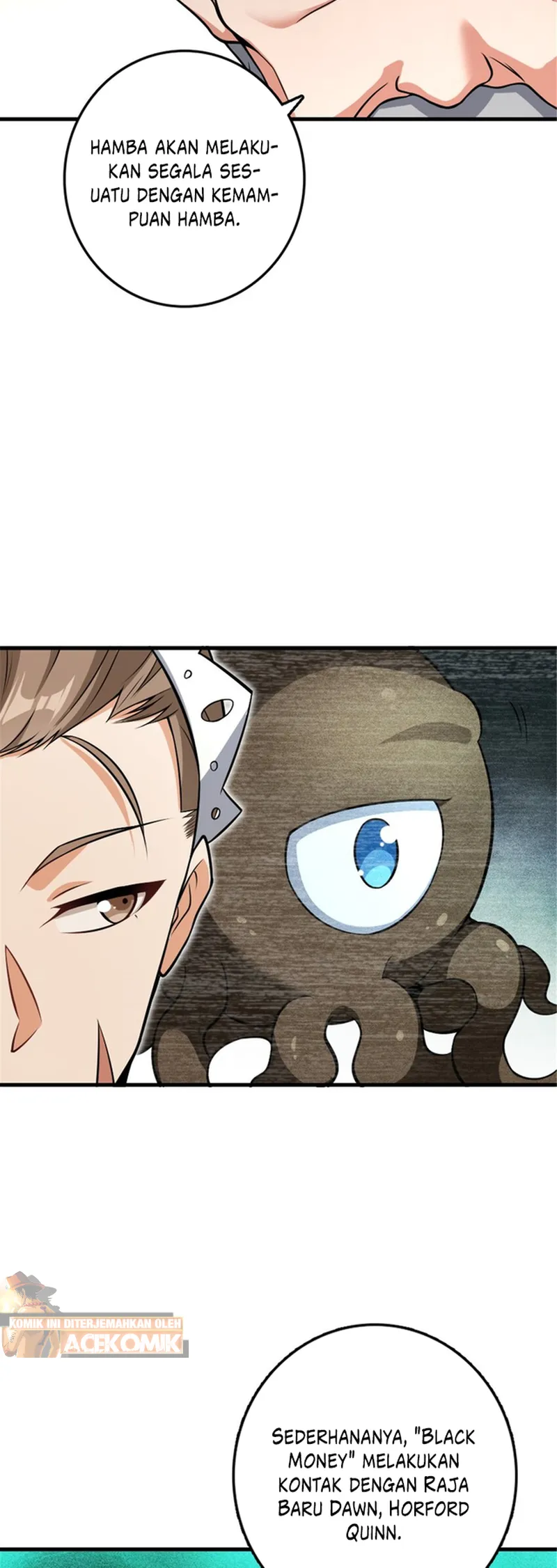 Release That Witch Chapter 553 - halaman 22