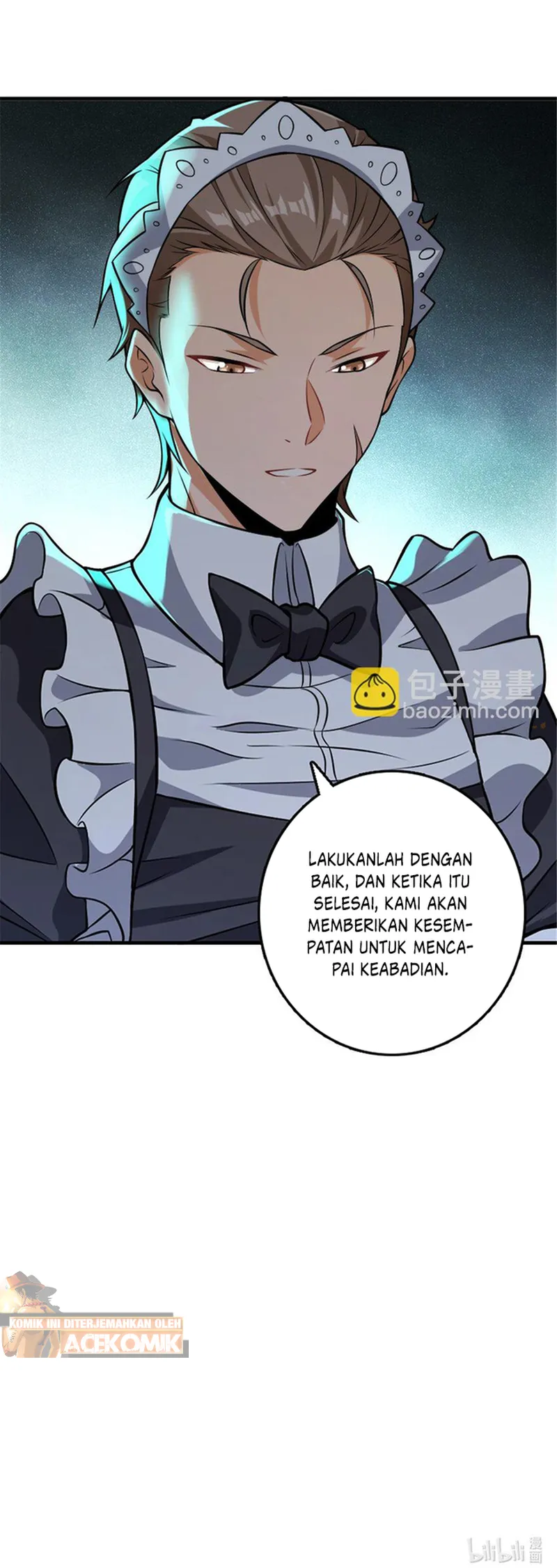 Release That Witch Chapter 553 - halaman 30