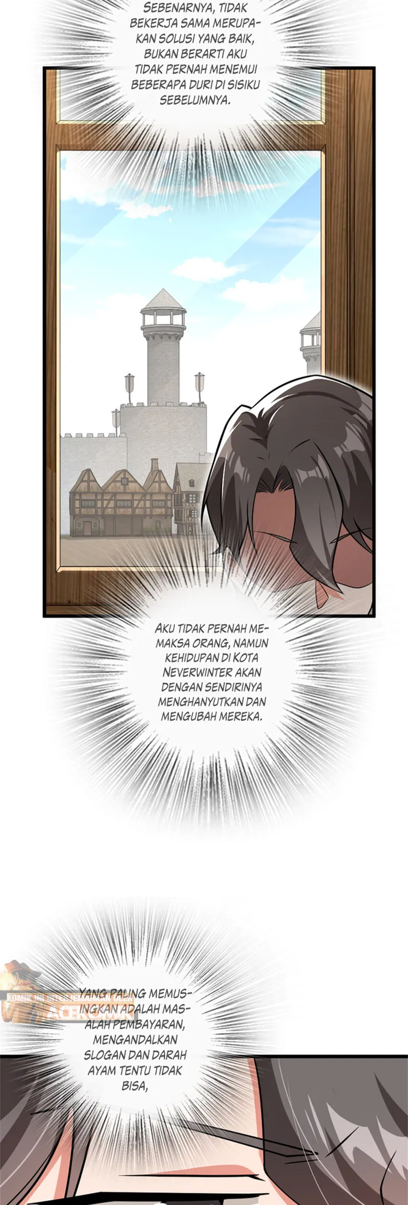 Release That Witch Chapter 554 - halaman 12