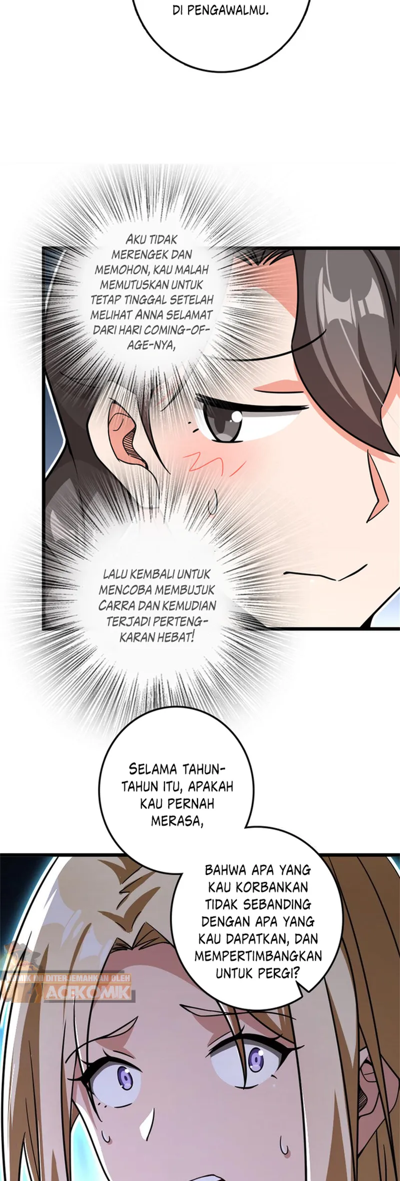 Release That Witch Chapter 554 - halaman 18