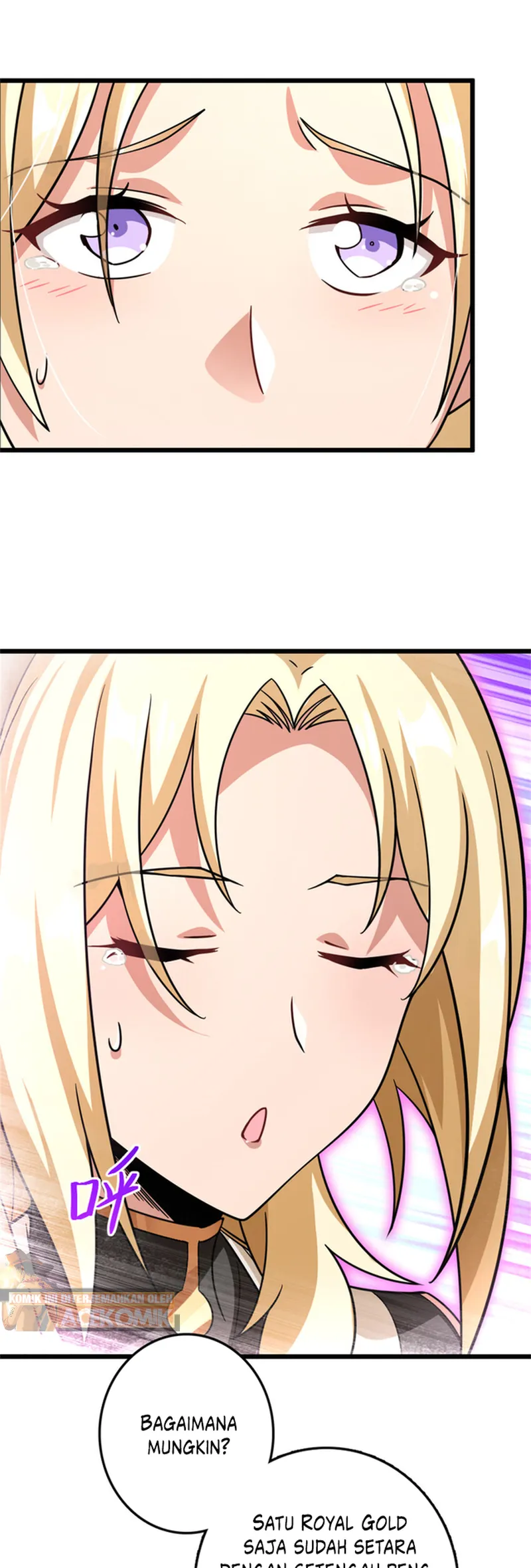 Release That Witch Chapter 554 - halaman 20