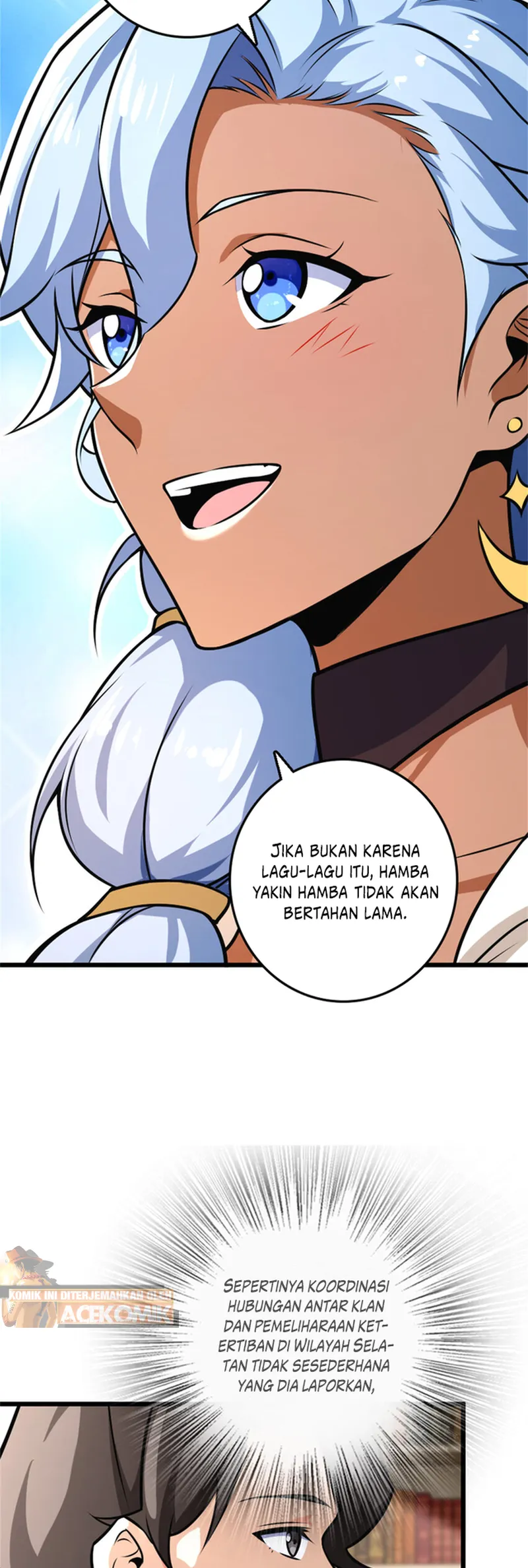 Release That Witch Chapter 555 - halaman 12