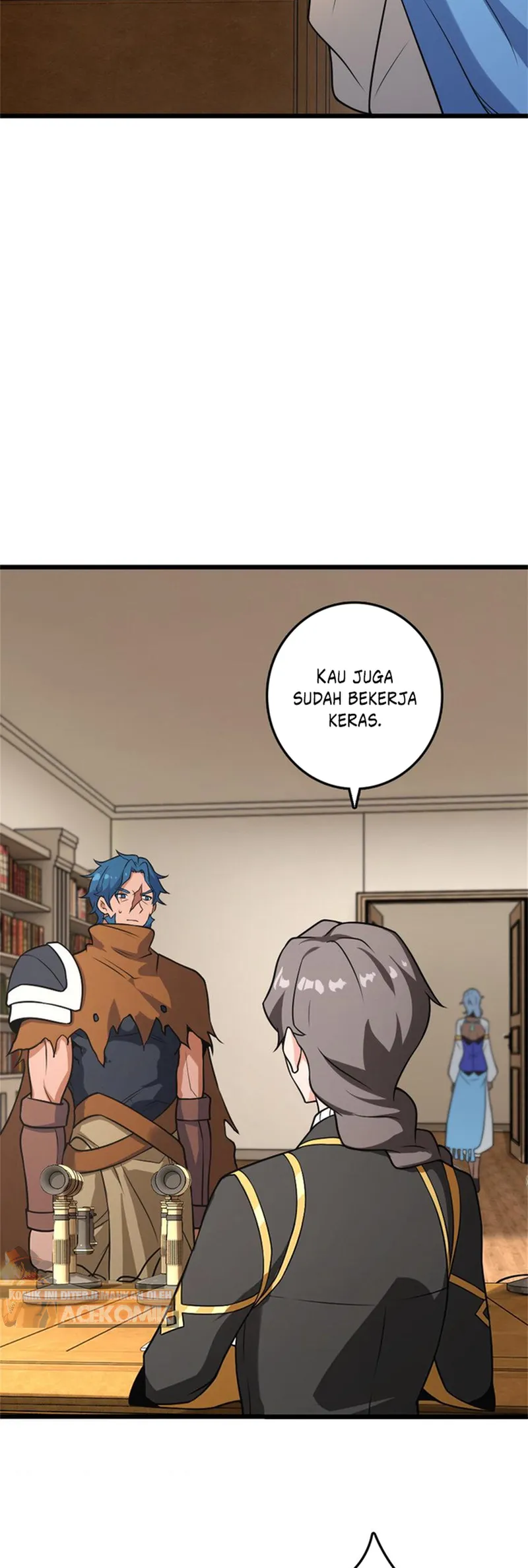 Release That Witch Chapter 555 - halaman 15