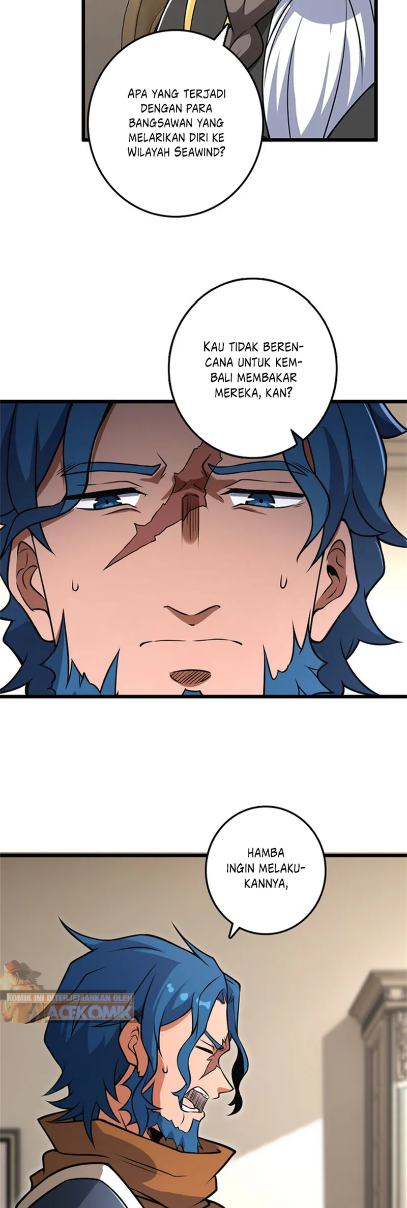 Release That Witch Chapter 555 - halaman 17