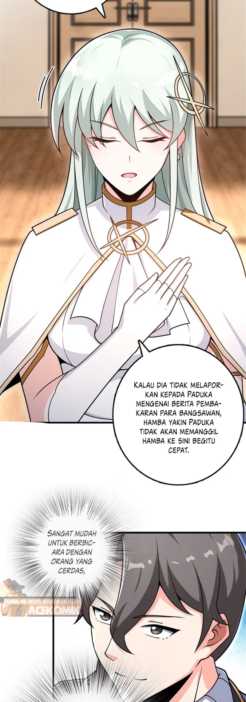 Release That Witch Chapter 556 - halaman 12