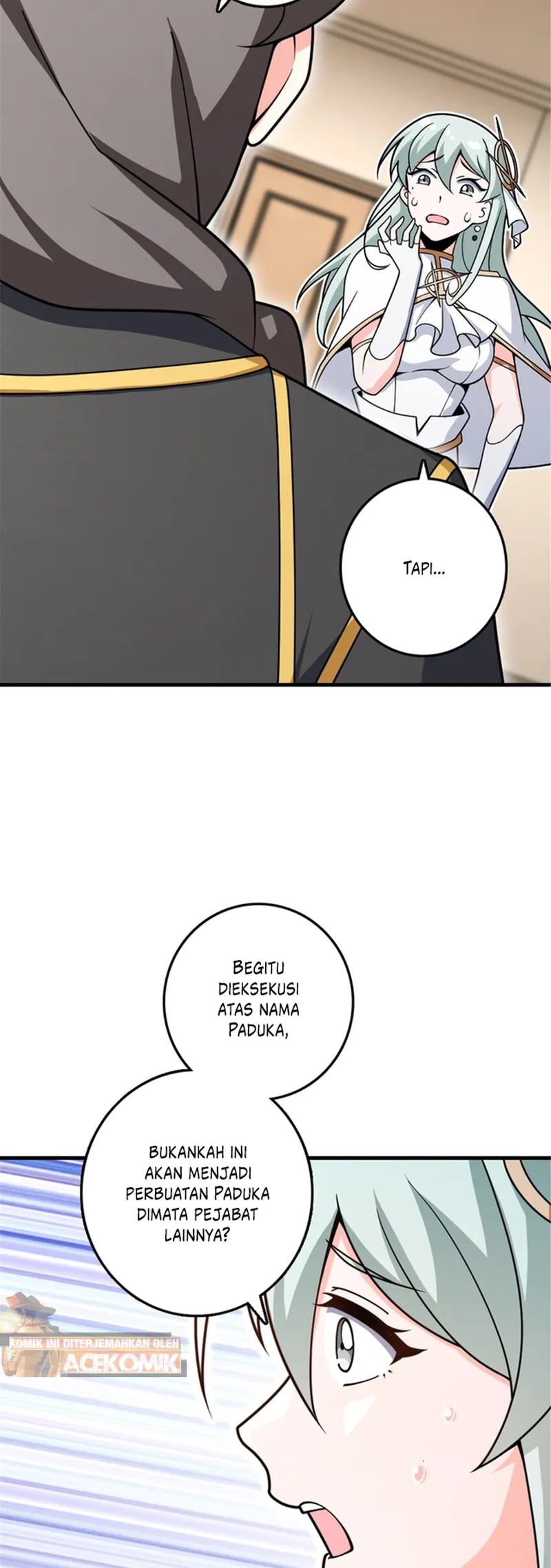 Release That Witch Chapter 556 - halaman 15