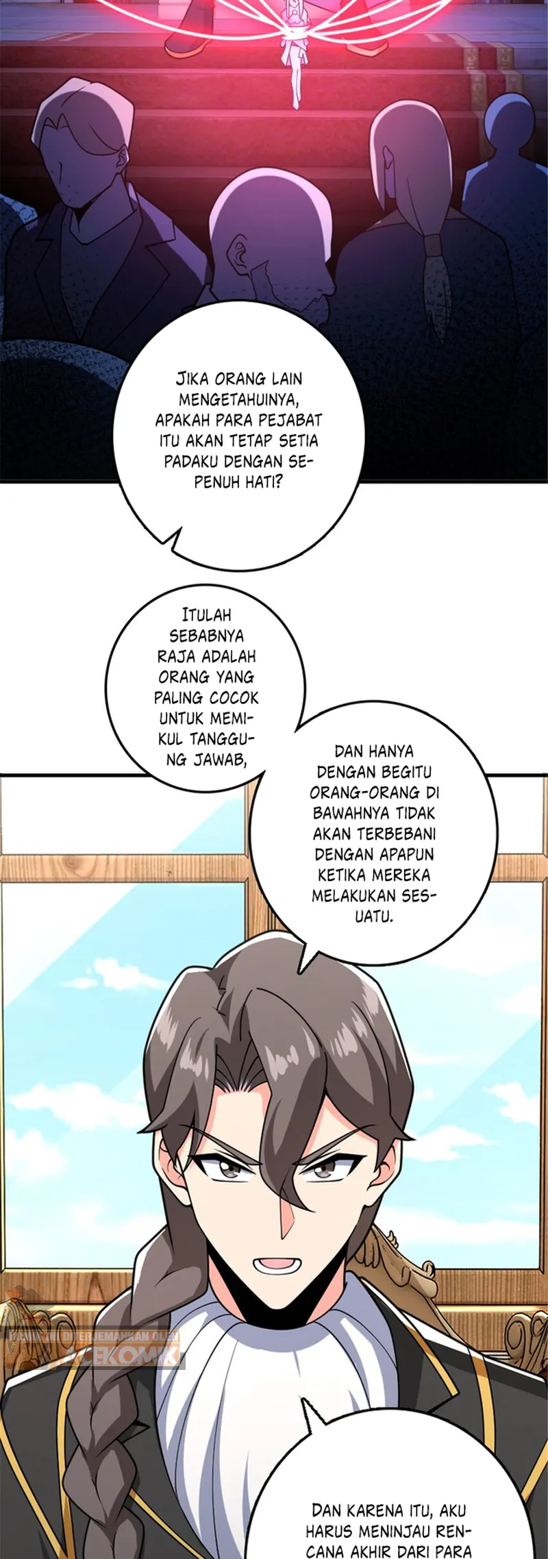 Release That Witch Chapter 556 - halaman 20