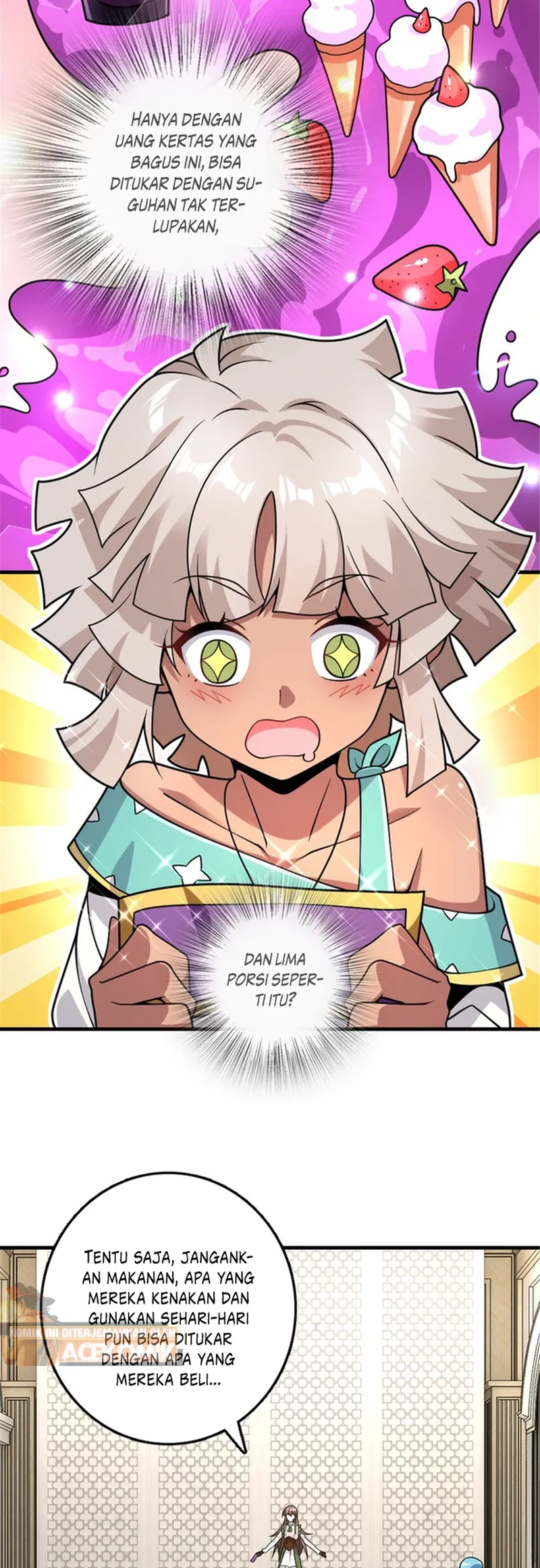 Release That Witch Chapter 557 - halaman 14