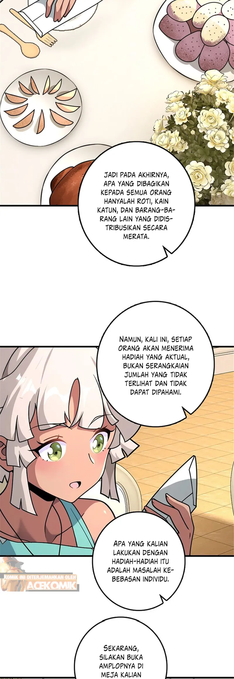 Release That Witch Chapter 557 - halaman 7