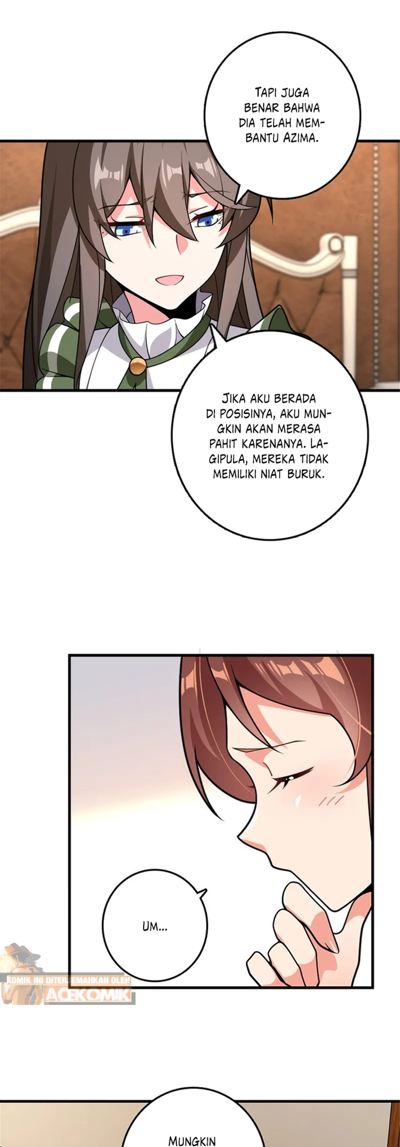 Release That Witch Chapter 558 - halaman 15
