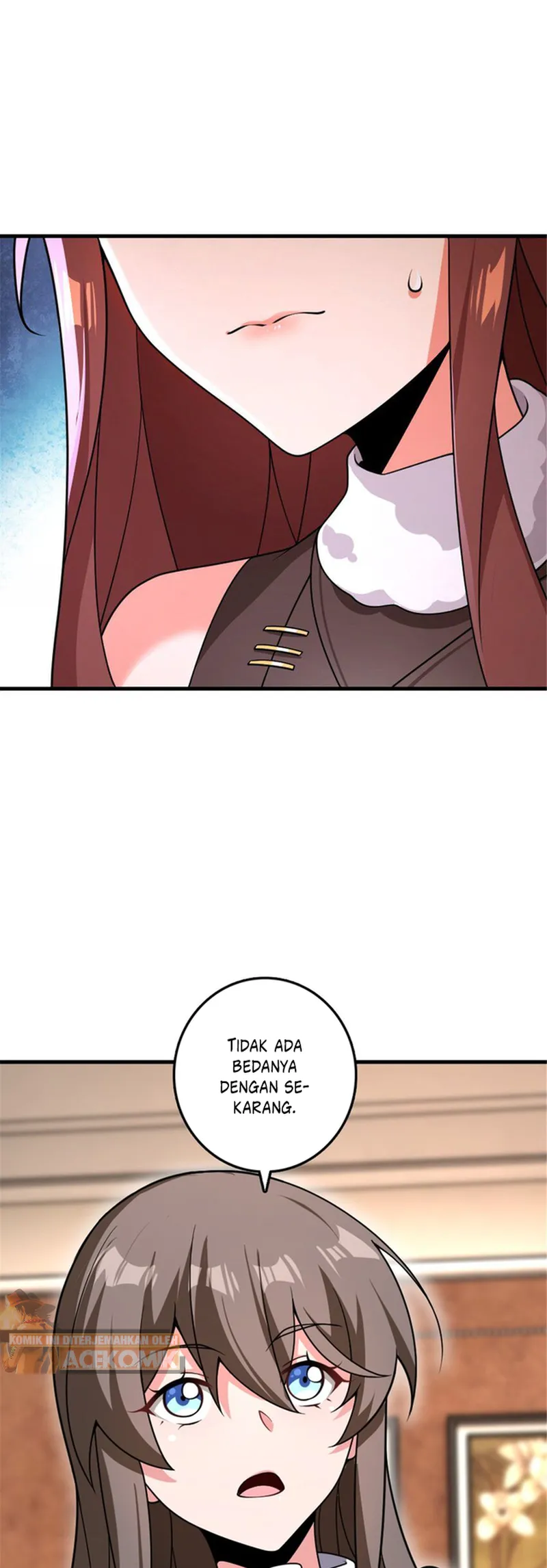 Release That Witch Chapter 558 - halaman 17