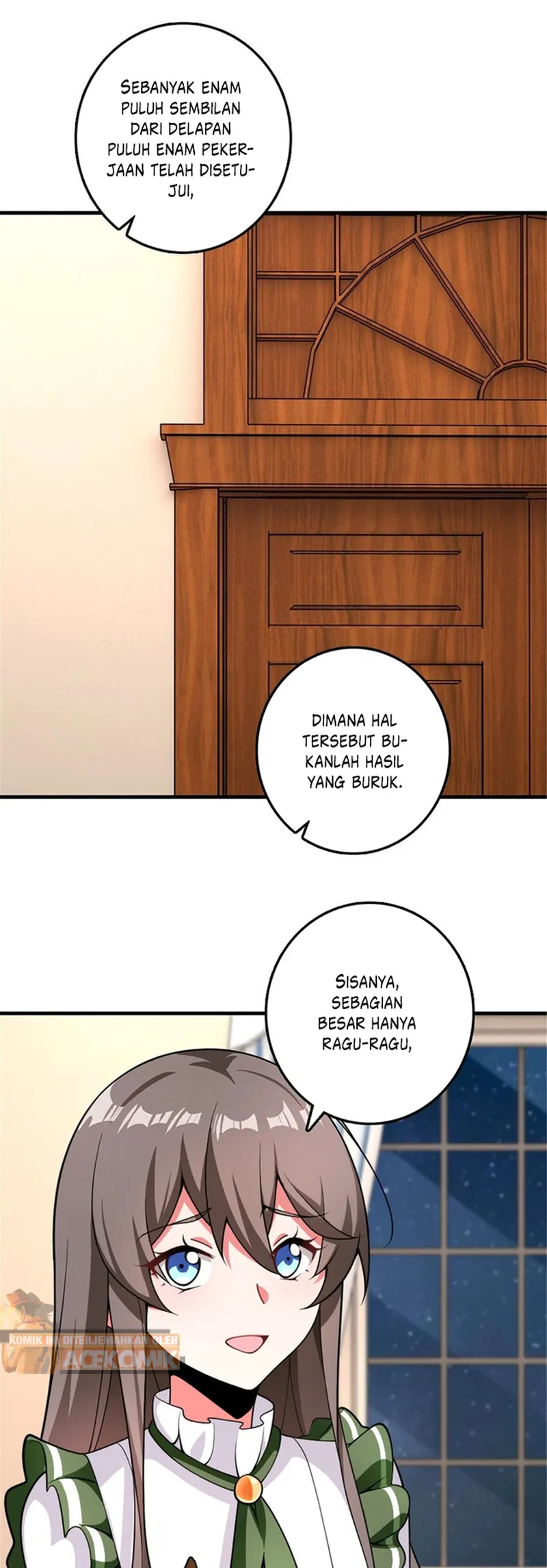 Release That Witch Chapter 558 - halaman 2