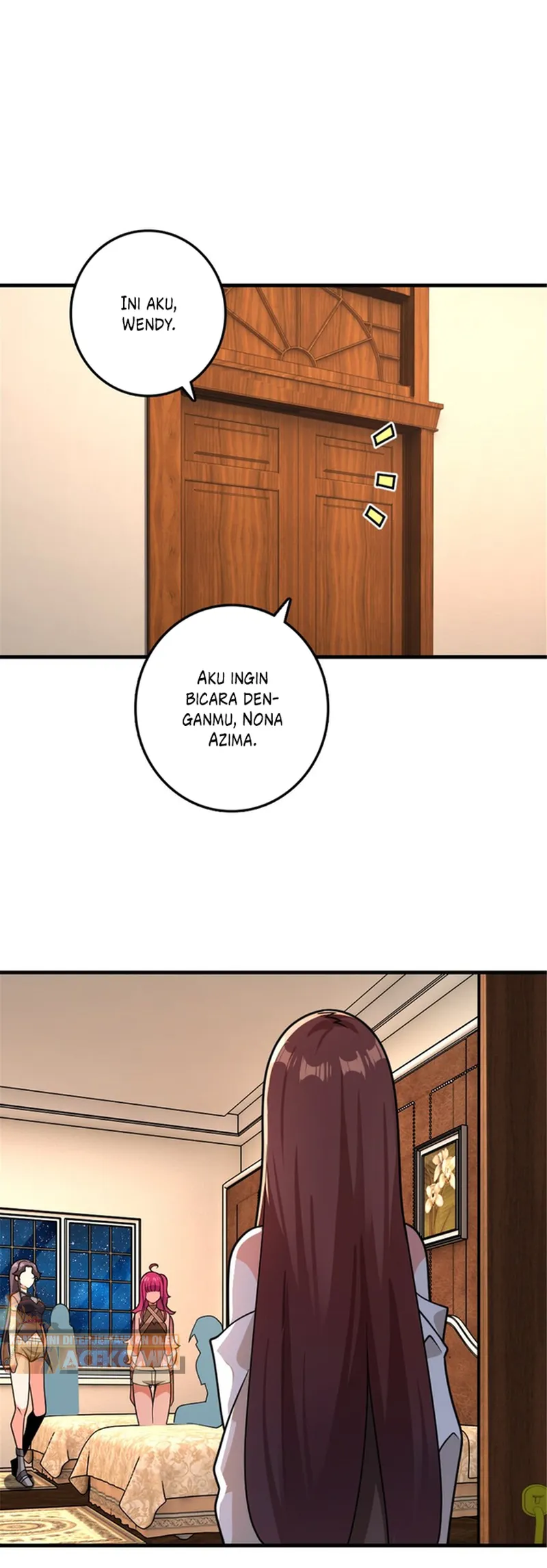 Release That Witch Chapter 558 - halaman 24