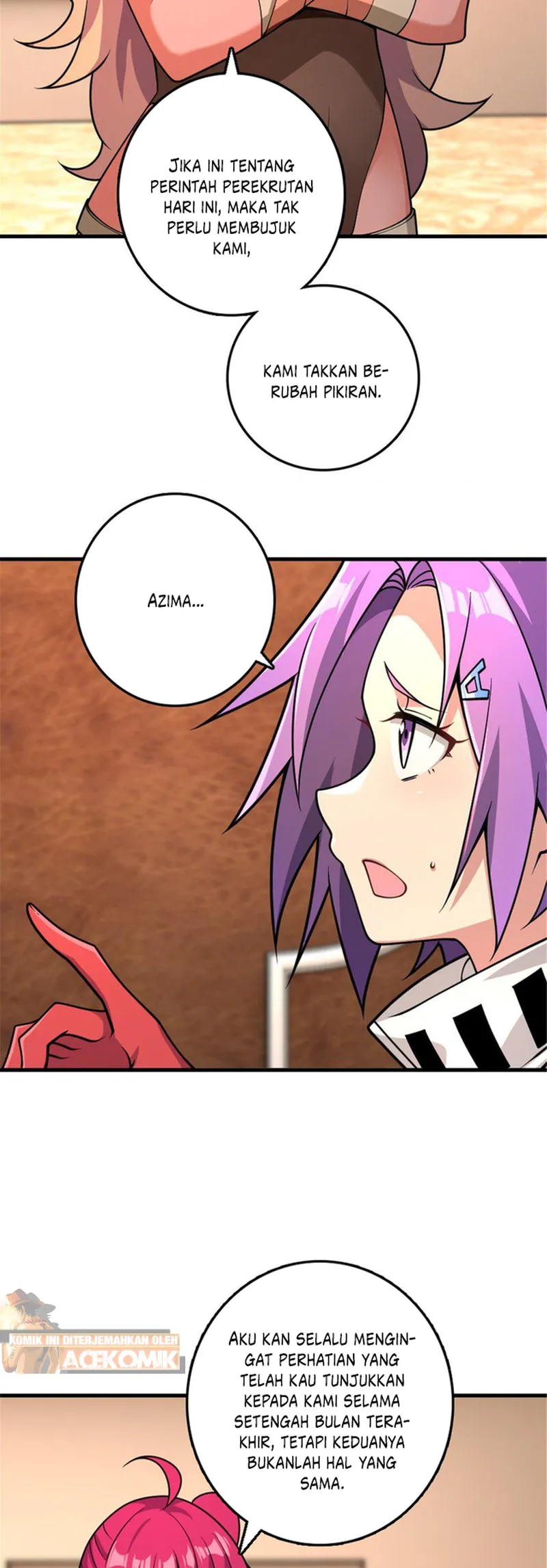 Release That Witch Chapter 558 - halaman 26