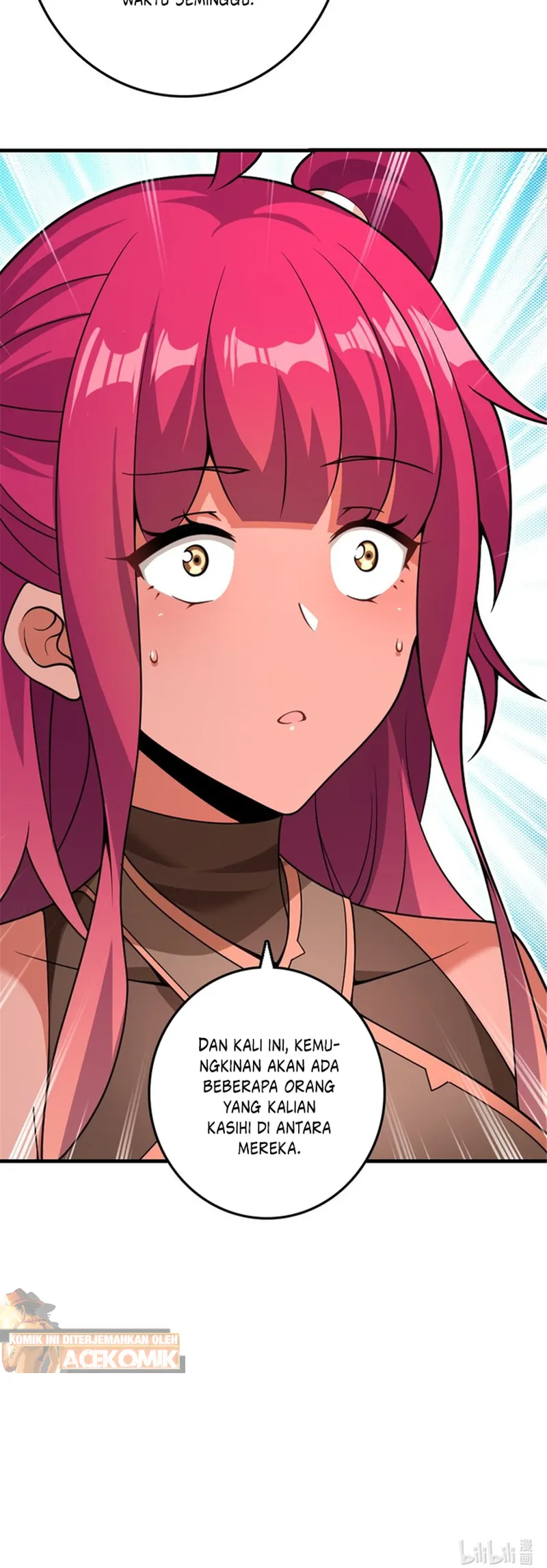 Release That Witch Chapter 558 - halaman 28