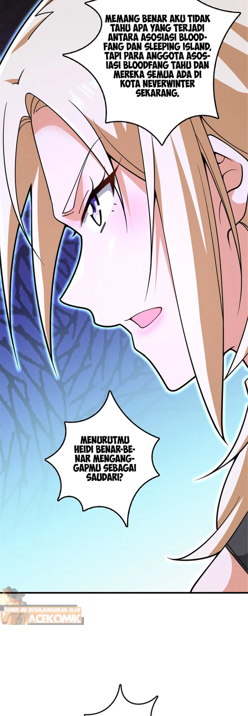 Release That Witch Chapter 559 - halaman 24