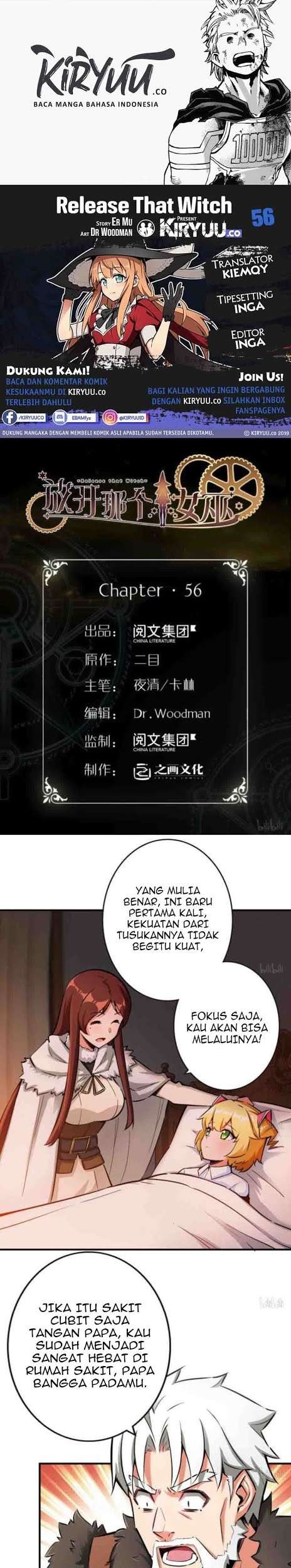 Release That Witch Chapter 56 - halaman 1