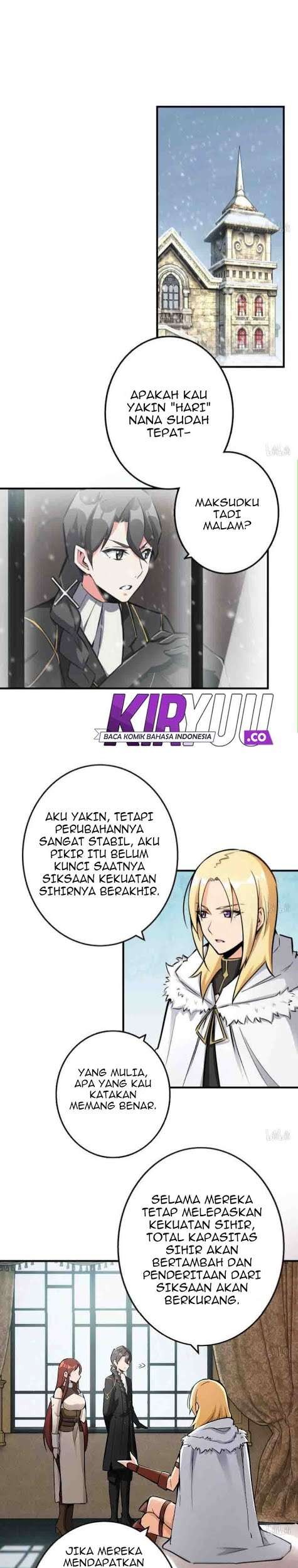 Release That Witch Chapter 56 - halaman 11